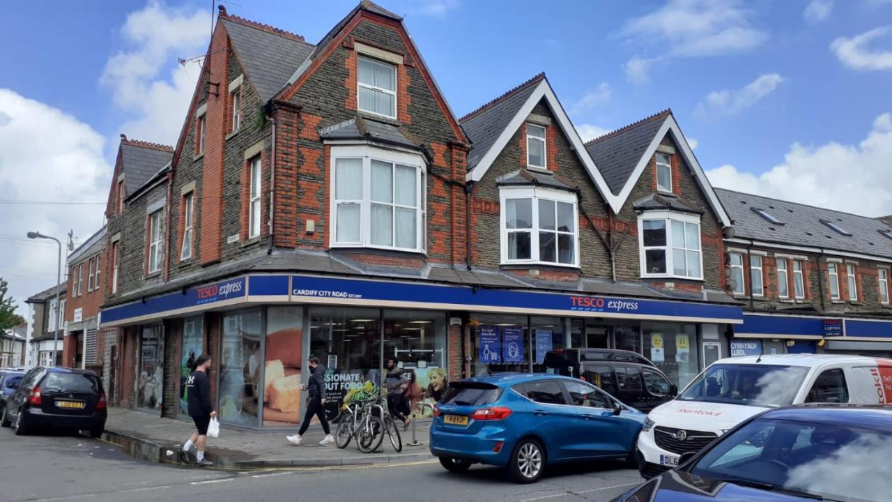Northcote Lane Apartments - By Property Promise カーディフ エクステリア 写真