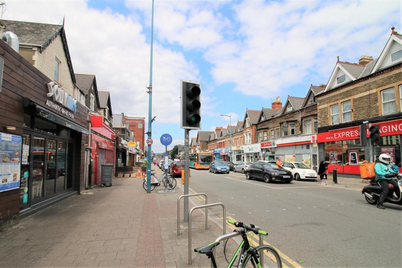 Northcote Lane Apartments - By Property Promise カーディフ エクステリア 写真